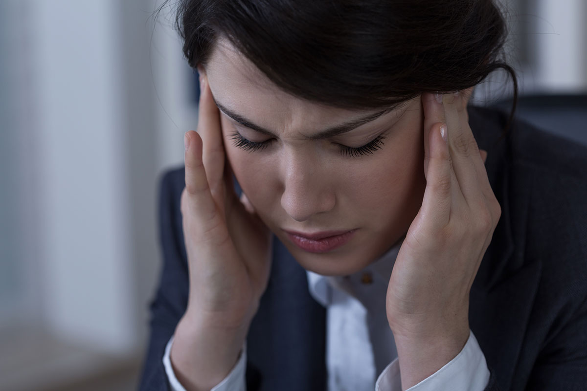 Migraine treatment in Parma, Ohio